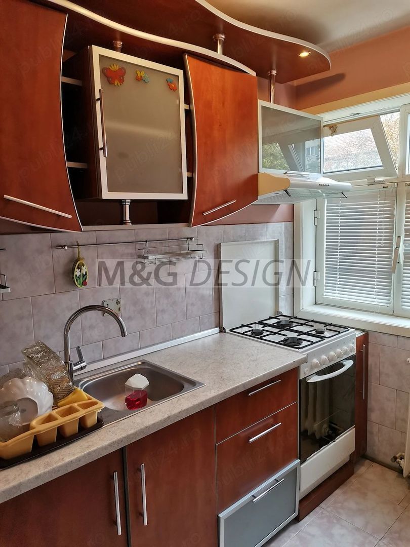 Apartament  4 camere zona Dacia etaj 3 - Poză 4