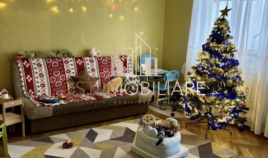 Apartament 3 camere Calea Sagului 2 bai 2 balcoane mobilat - Poză 2