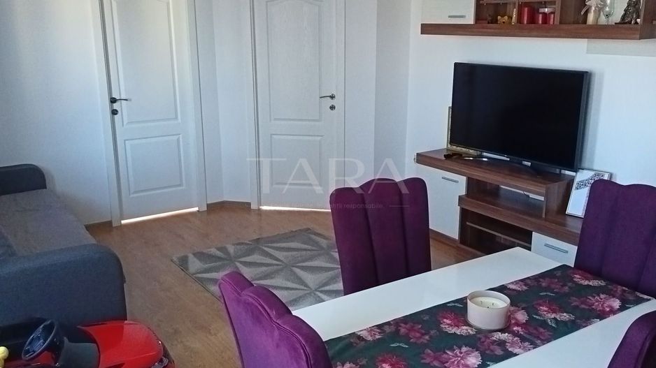 Apartament 3 camere, Florești – zona Terra, parcare inclusă - Poză 3