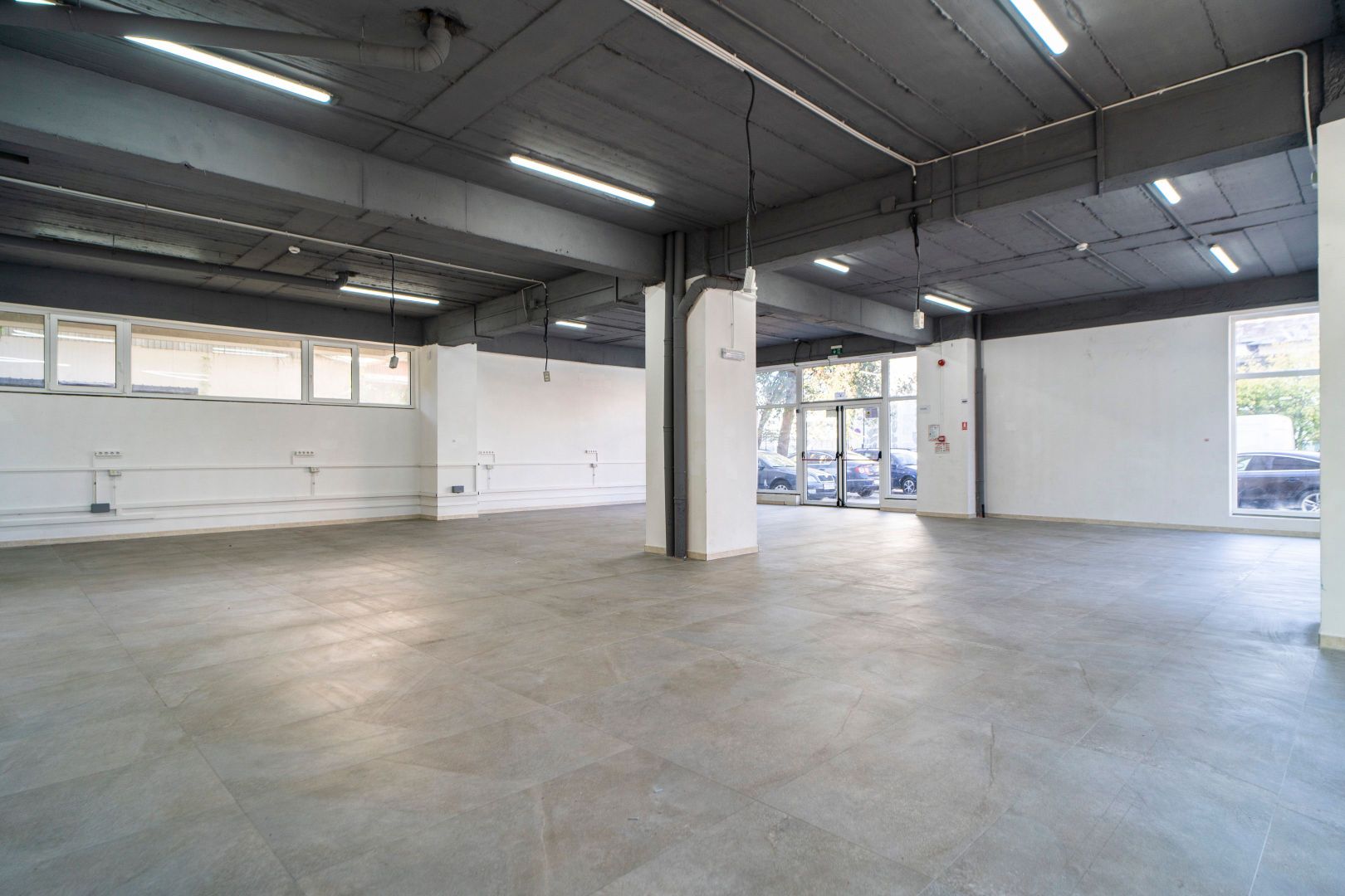 Spatiu Comercial | Militari-Uverturii-Apusului 280mp, vitrina 37 mp, - Poză 7