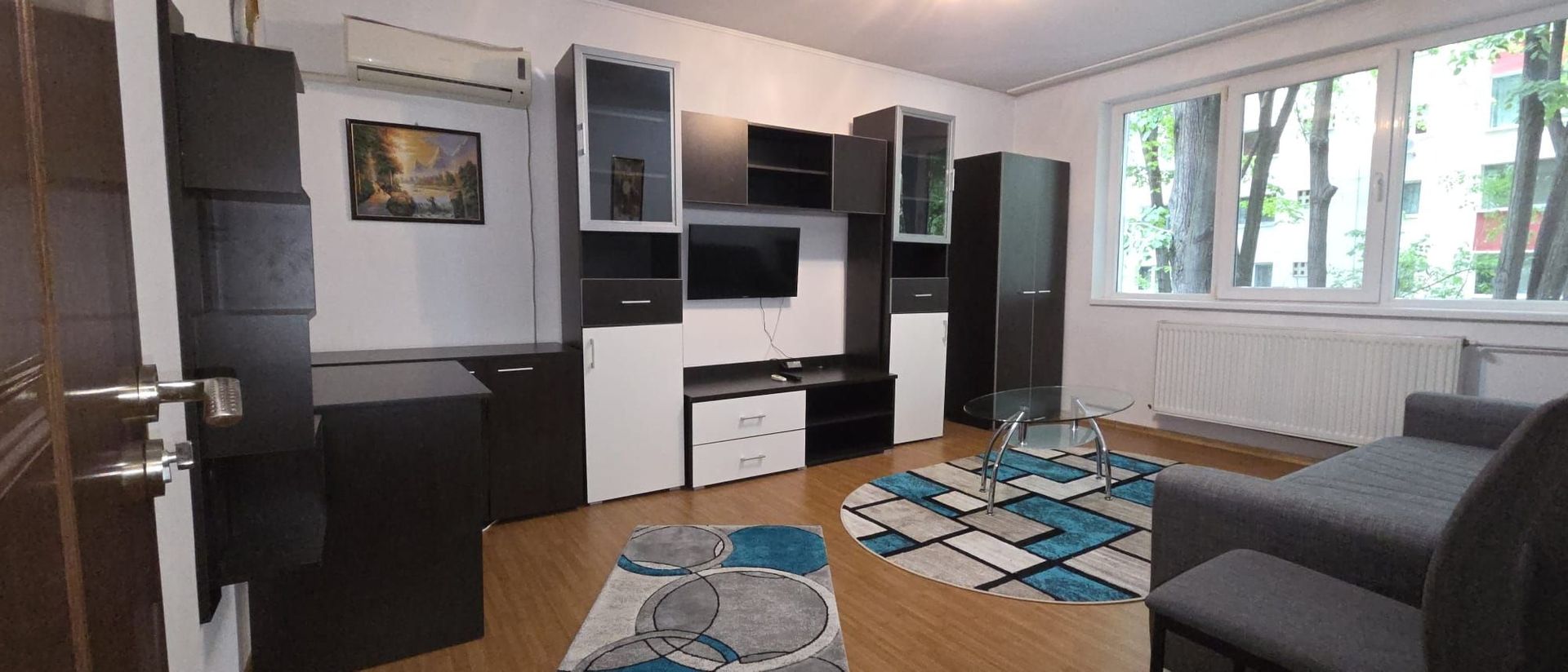 AP. 2 CAMERE-APARATORII PATRIEI, BUCATARIE INCHISA, METROU, BOILER - Poză 1