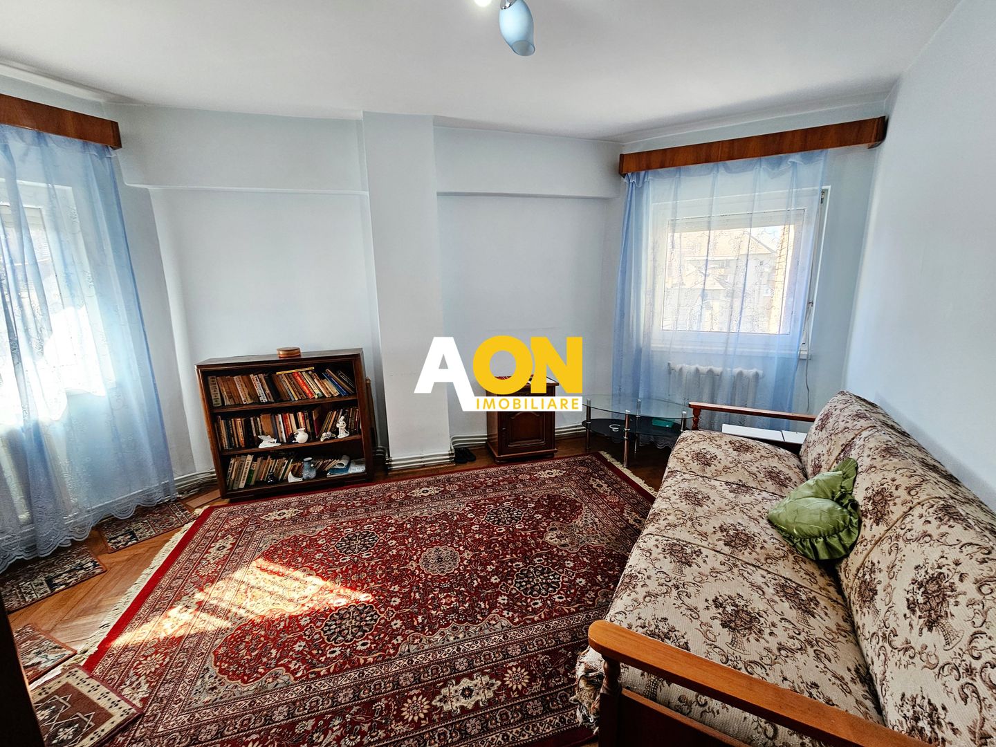 Apartament 3 camere, 75 mp utili, etaj 1, ultracentral - Poză 12