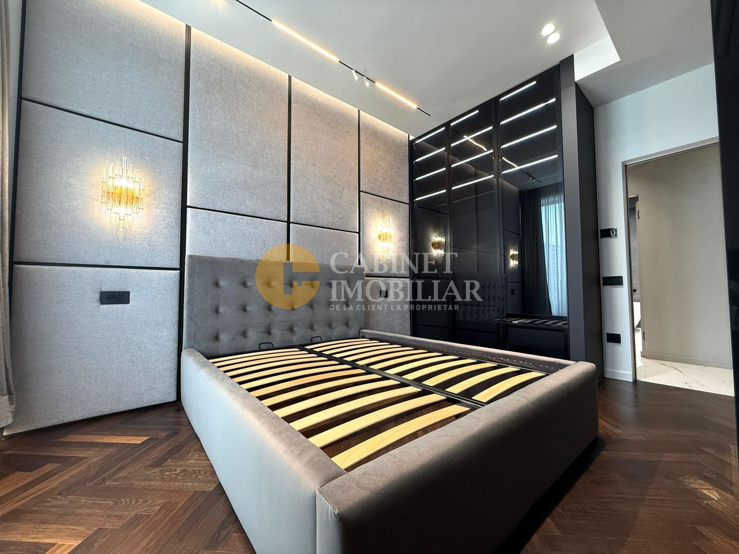 Penthouse Exclusiv- Design Premium - Finisaje de Lux - Comision 0% - Poză 24