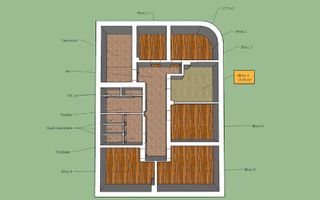 Spatii birouri si comerciale in cladire birouri ultracentral,langa magazin Tomis - Poză 4