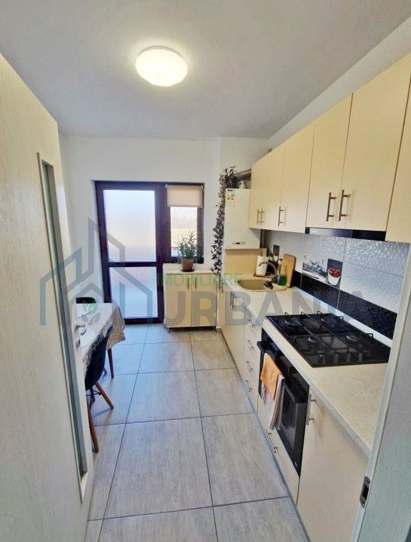 Apartament 2 camere, Baroque Residence Bucium, parter, loc parcare inclus - Poză 2