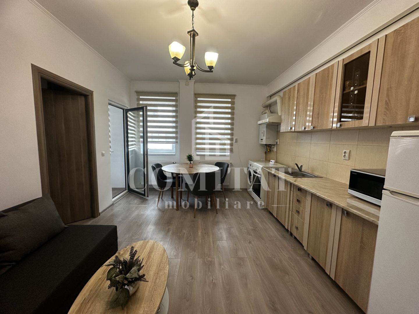 Apartament la cheie | 2 camere | Zona Stadionului - Poză 4