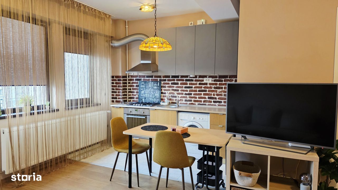 Inchiriez garsonieră, Dudești - Mall Vitan, centrală bloc, AC - Poză 7