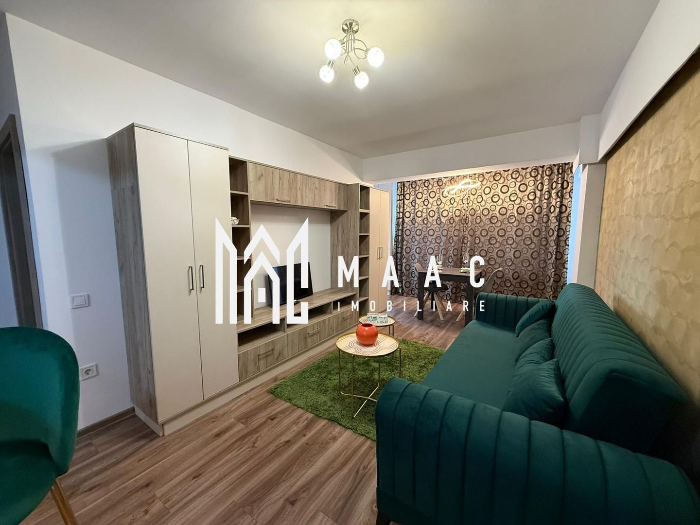 Apartament 2 camere | Renovat | Modern | Balcon | D. Stanca - Poză 2