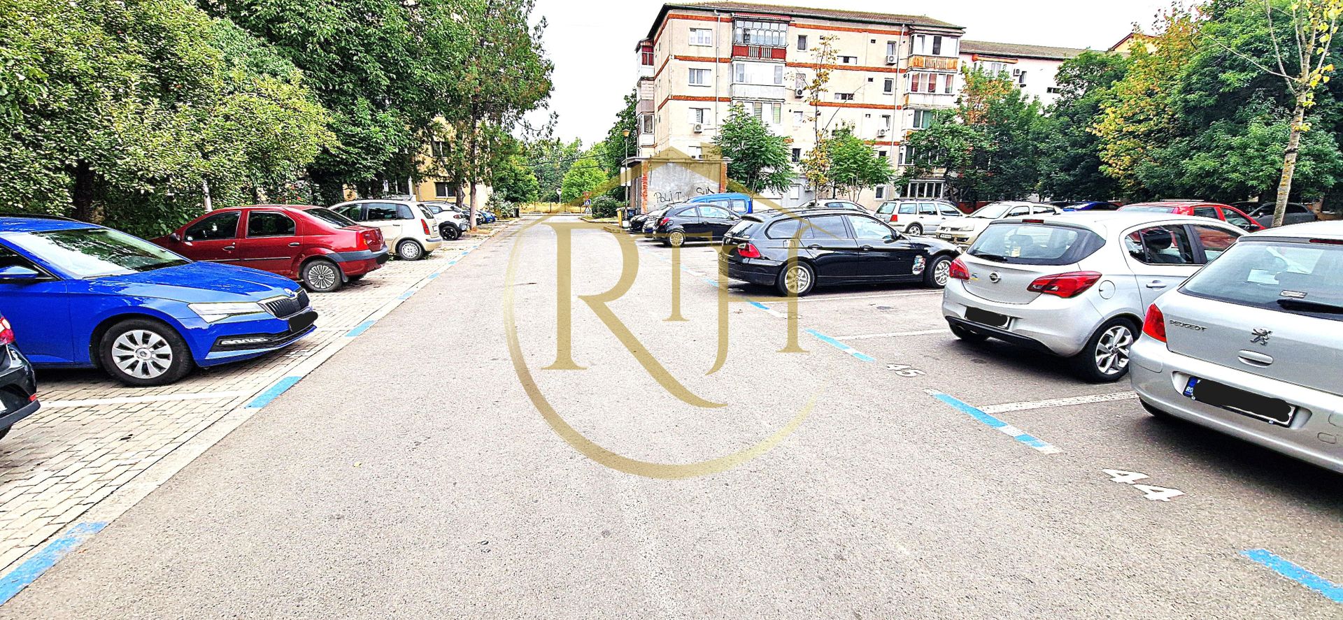Oferim spre inchiriere apartament cu 2 camere, Zonă Spitalul Județean/Girocului. - Poză 20