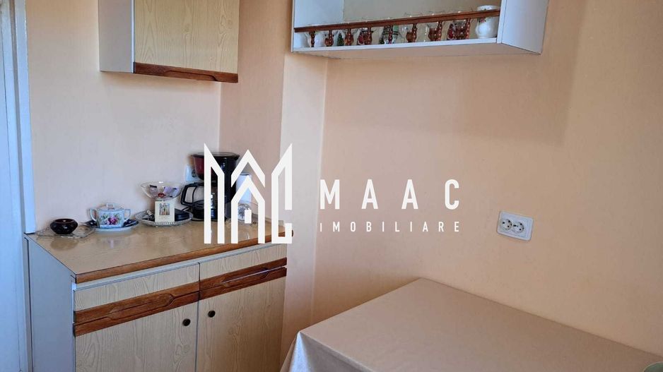 Apartament de vanzare Sibiu 2 camere | Calea Dumbravii | 43 mp, balcon - Poză 2