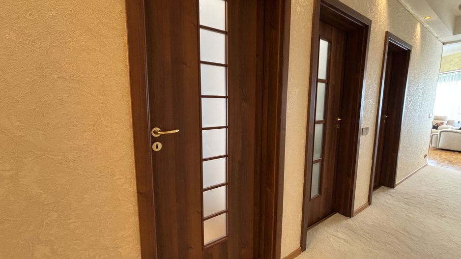 Apartament spectaculos 120 mp | Panorama către oraș | 2 Locuri Parcare - Poză 33