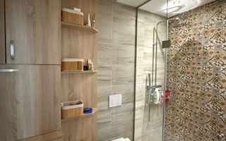 Apartament 3 camere, mobilat, Florești – zona Parc Poligon - Poză 8