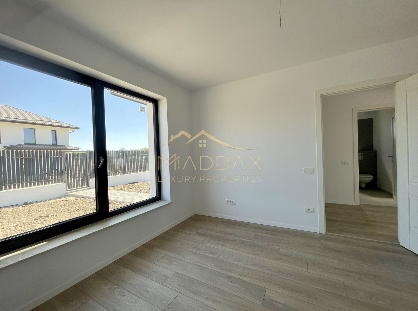 Vila Premium_P+1**5 Camere**Teren 704 mp**Langa Padure//Balotesti - Poză 13