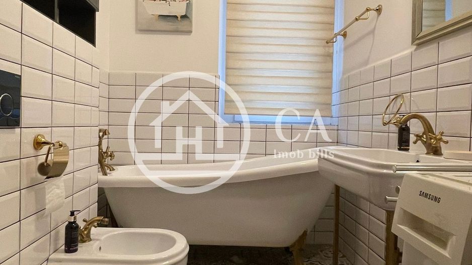 Apartament cu 3 camere Lux de inchiriat în blocurile ARED, Oradea - Poză 7