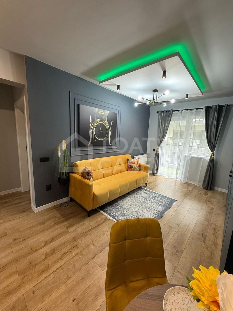 Confort, stil și intimitate – apartament de 3 camere în Florești, zona Terra - Poză 2