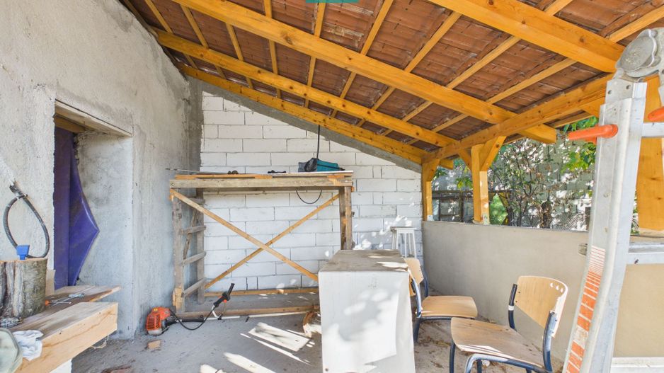Casă cu teren 983 mp, front stradal 30 m, Cicir - Poză 11