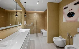 Duplex PENTHOUSE 5 camere | Herăstrău | 240 mp utili | Terasă 94 mp - Poză 18