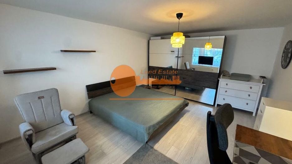 Garsonieră spațioasă și modernă – Alba Iulia / Burebista - Poză 2