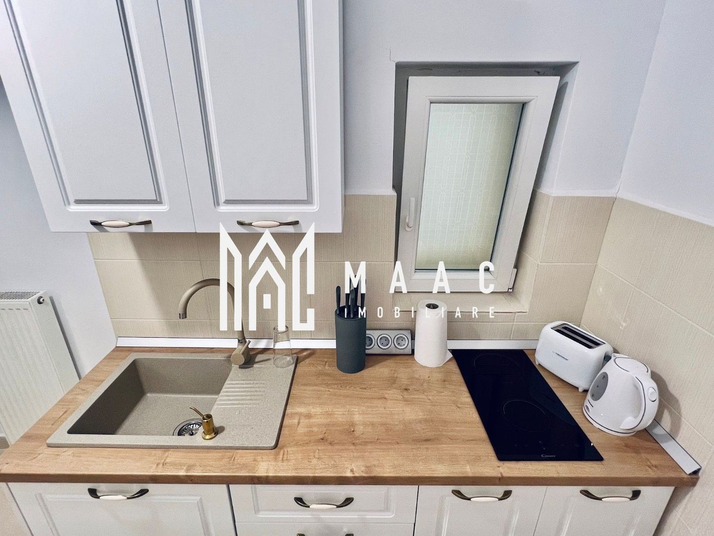 Apartament superb 3 camere 91 mpu zona Ultracentrala - Poză 11