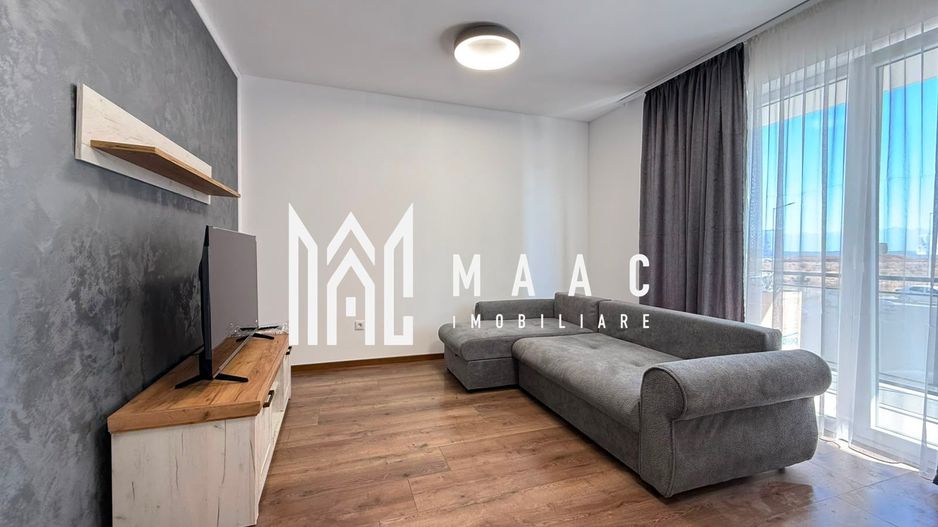 Apartament 2 camere nou | Etaj 1 | Balcon | Parcare | Stanca - Poză 3