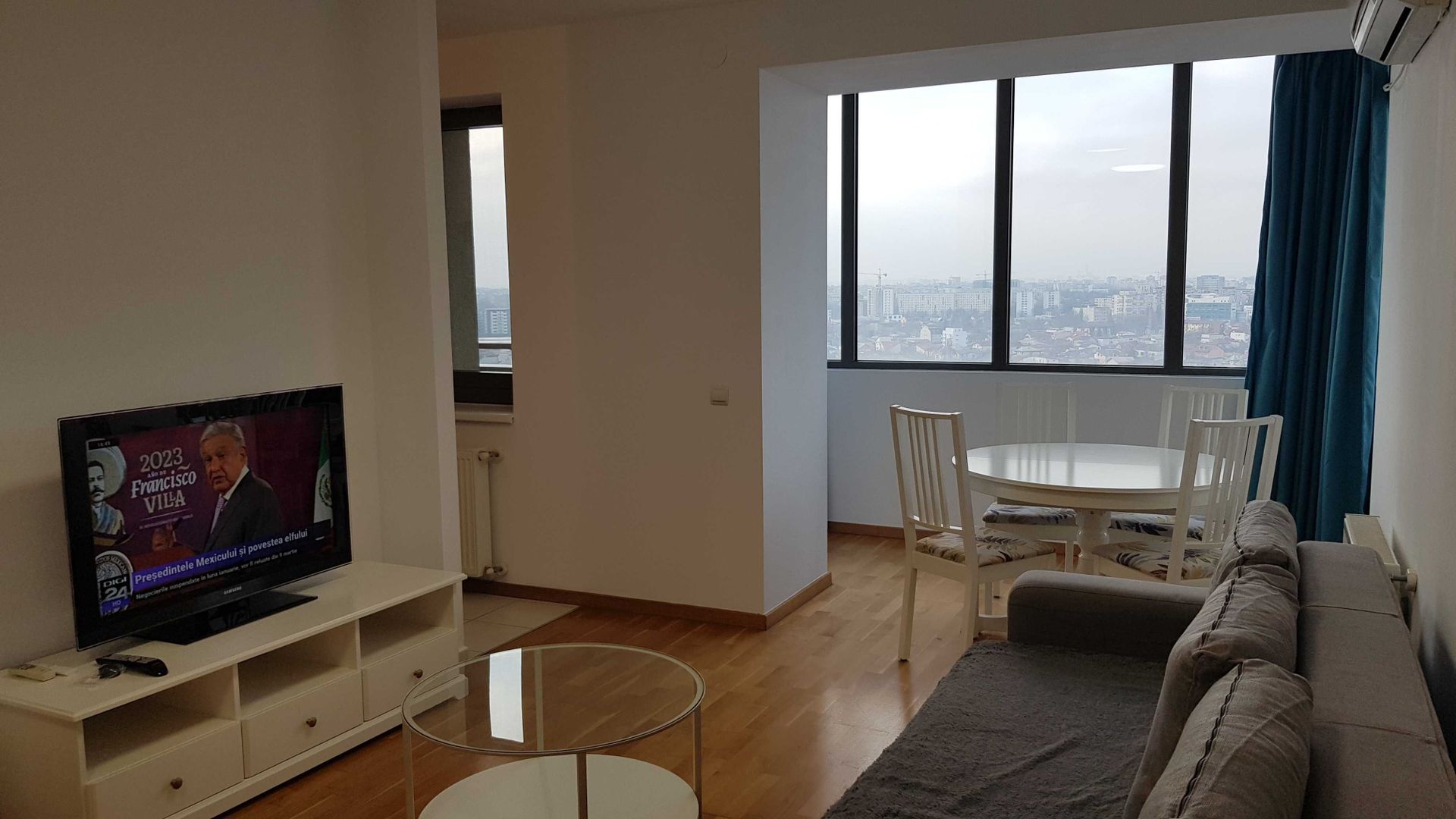 Inchiriere Apartament-2 camere-Monaco Tower-Sos.Berceni - Poză 1