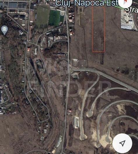 Vanzare teren, 8250mp, zona industriala Someseni - Poză 1