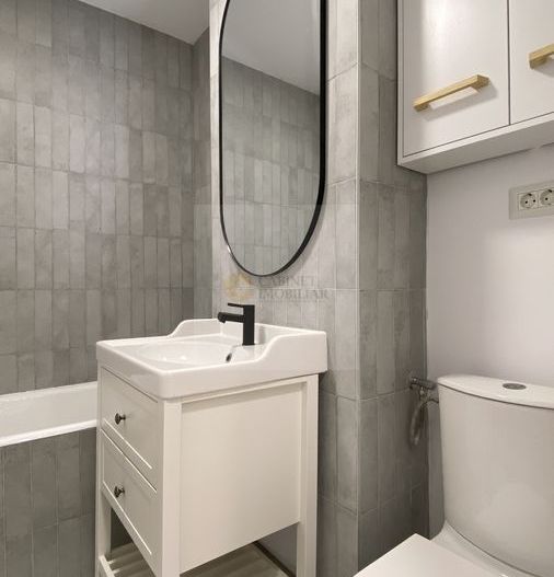 3 camere ~ 75mp ~ decomandat ~ Raul Doamnei - metrou ~ Renovat - Poză 8