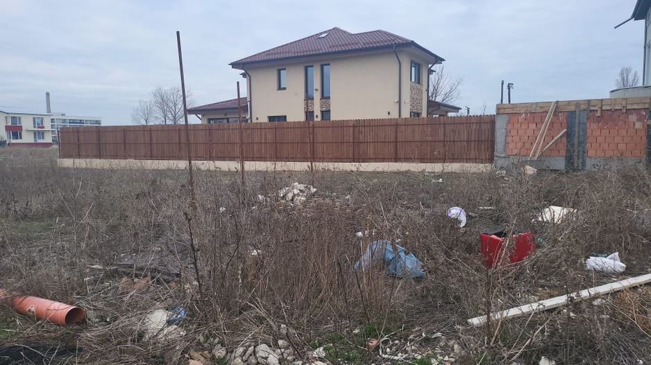 Teren intravilan Titan Parcul Teilor - Poză 6
