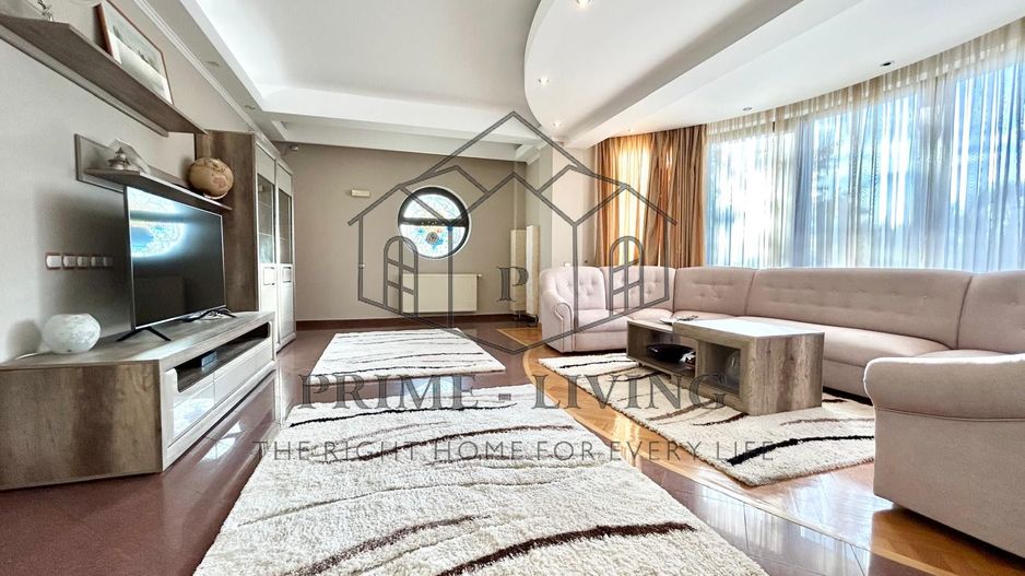 APARTAMENT SPATIOS CU 4 CAMERE LA INCHIRIERE LANGA PARCUL HERATSRAU - Poză 1