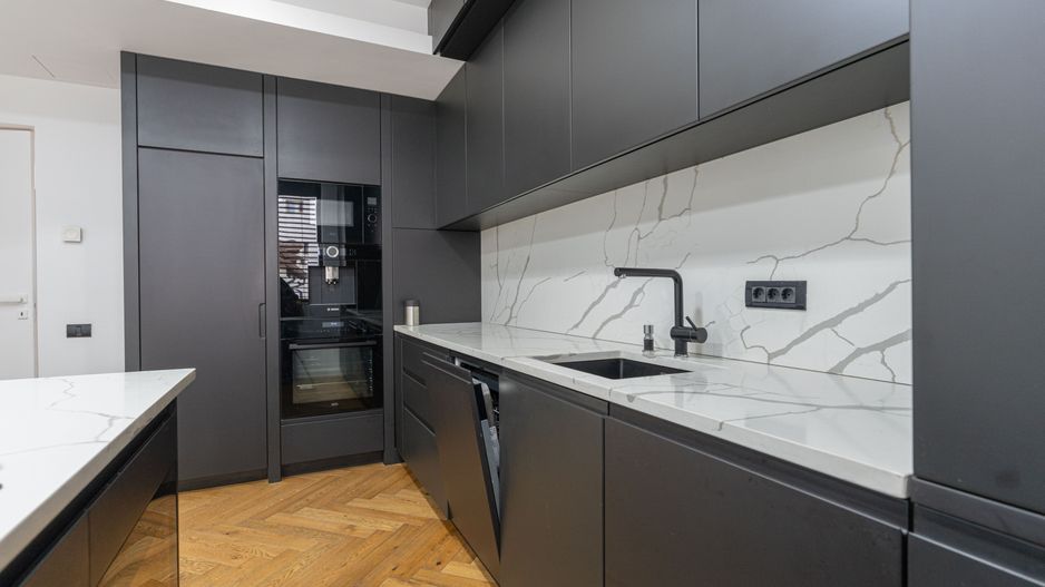 Luxury 4-Room Apartment – HERASTRAU I Parking Spots I ROVERE FURNITURE - Poză 5