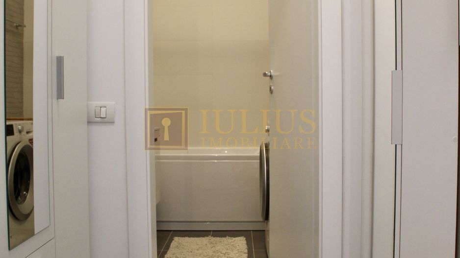 Mobilat modern, Vivalia - Str. Baader/Take Ionescu. Parcare subterana inclusa. - Poză 15