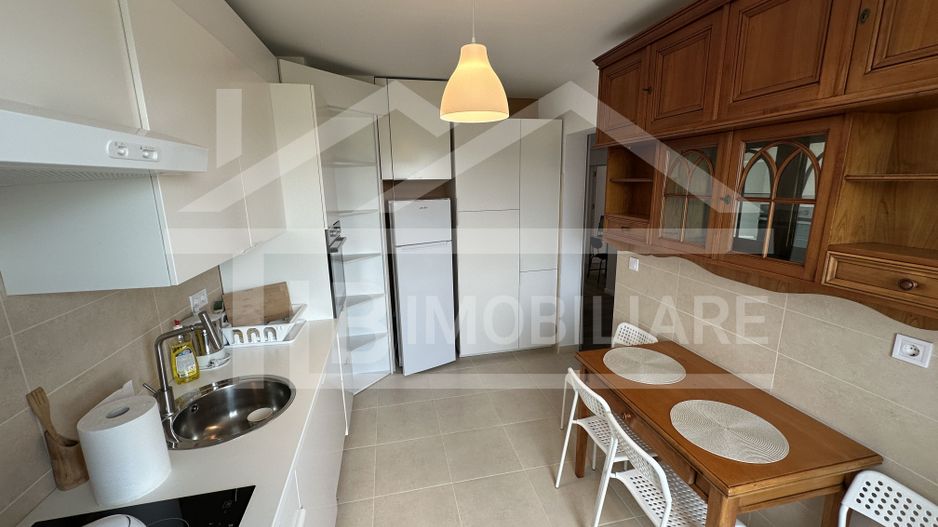 Apartament cu 2 camere, 60mp, parcare, Zona Green Residence - Poză 8