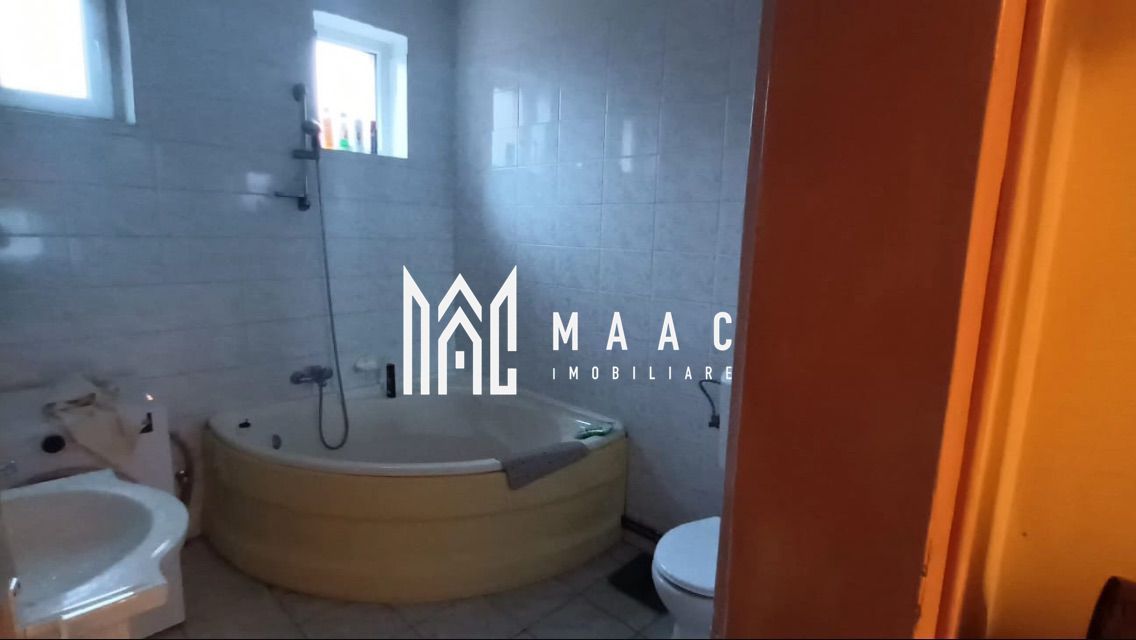 Casă de vânzare I 170 MPU I teren 1200 mp I zonă ultracentrală - Tălmaciu - Poză 8