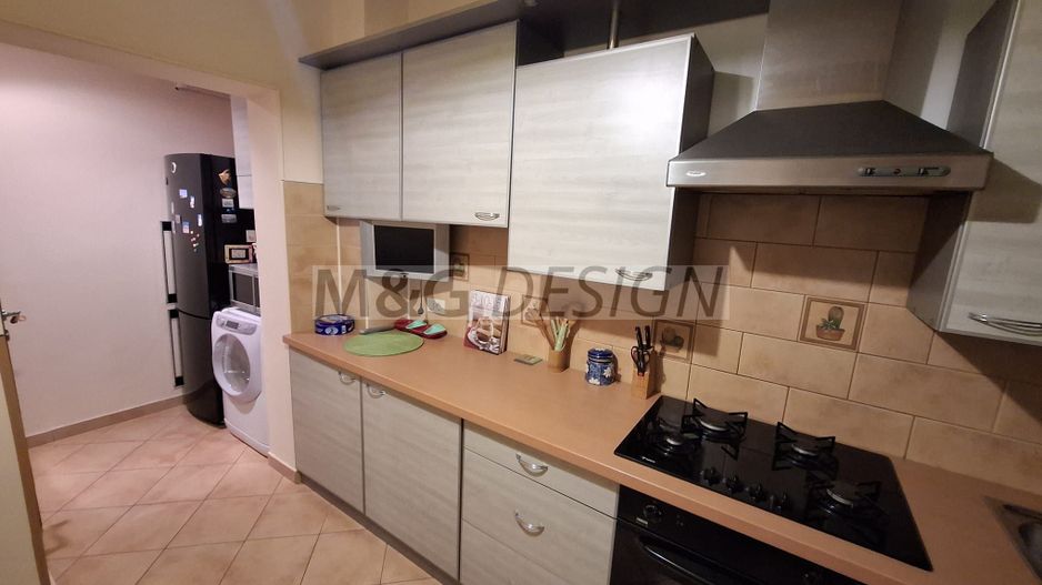 Tipografilor - Popa Sapca 3 camere, et 3, centrala gaz - Poză 10