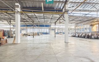 Hală producție/depozitare 1700mp UTA - Poză 6