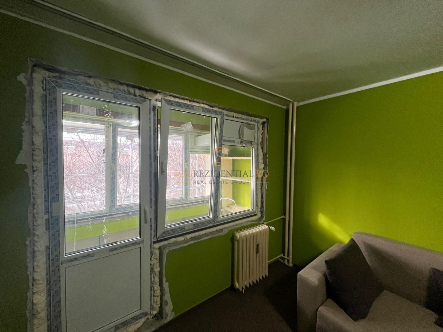 Apartament 2 Camere, Bd. Constantin Brâncoveanu, bloc reabilitat 2025 - Poză 3