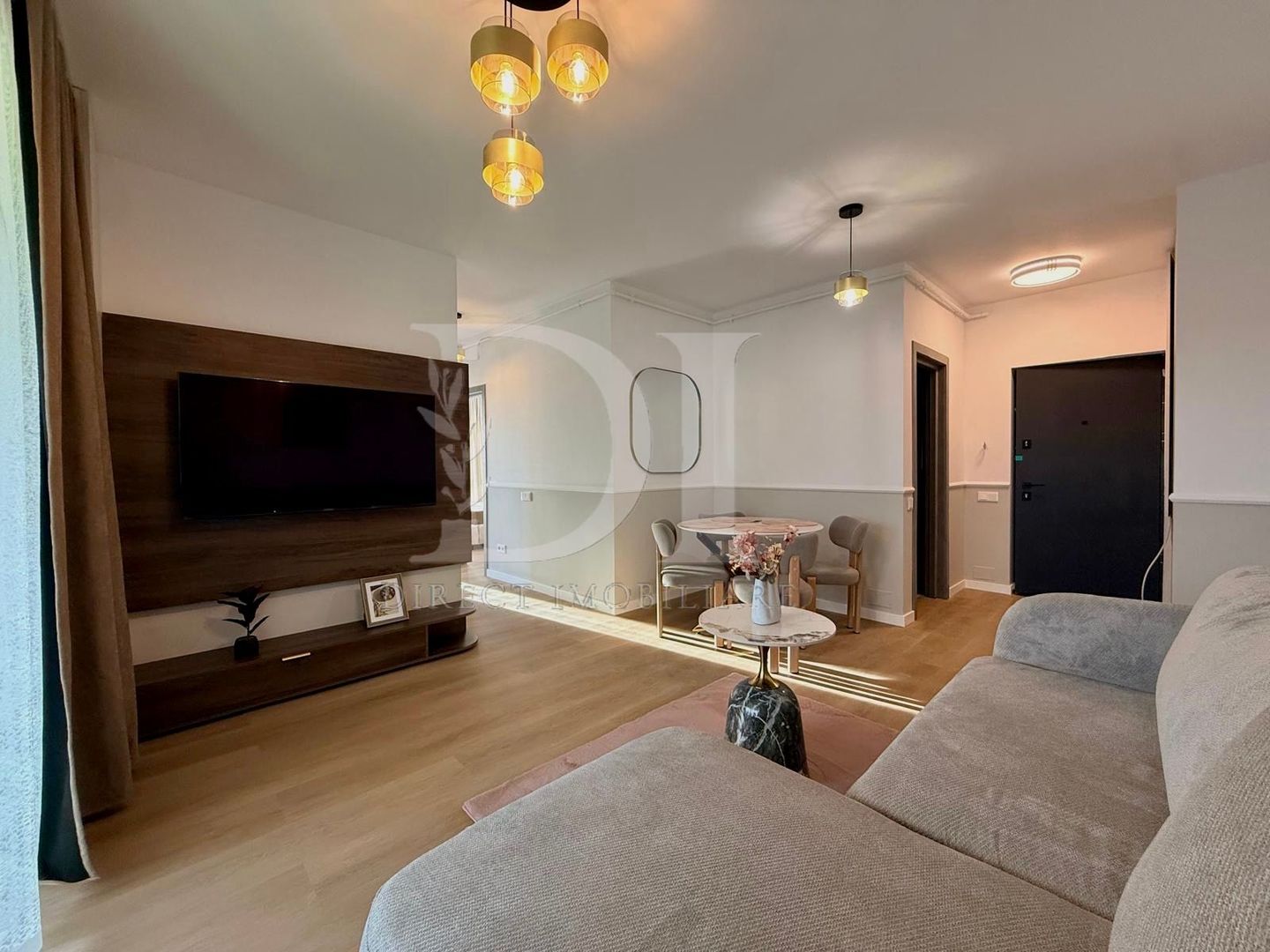 Apartament a cheie / trei camere / Zona Tineretului - Poză 4
