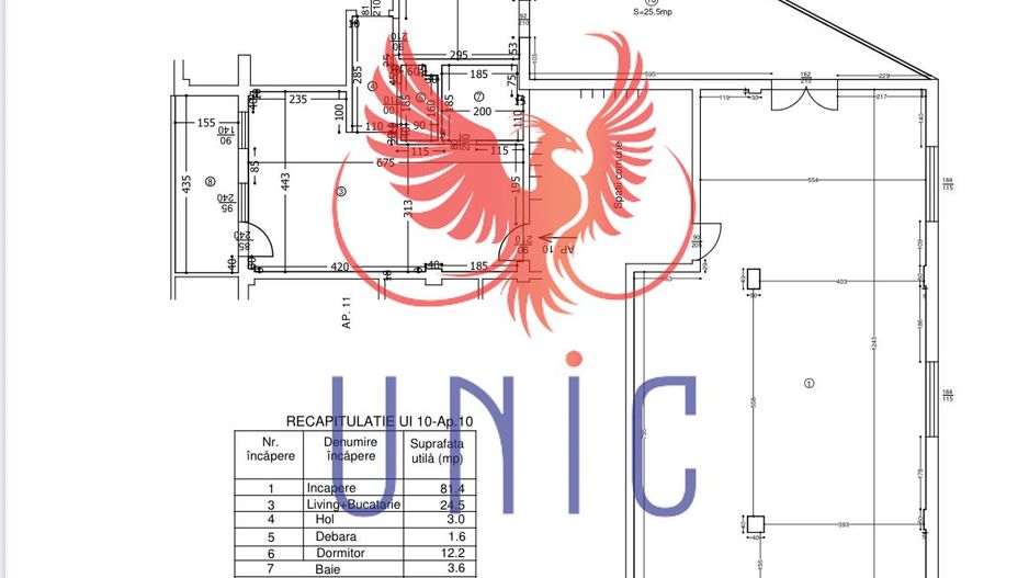 Bloc nou cu parcare si lift, Gradina Botanica - Poză 2