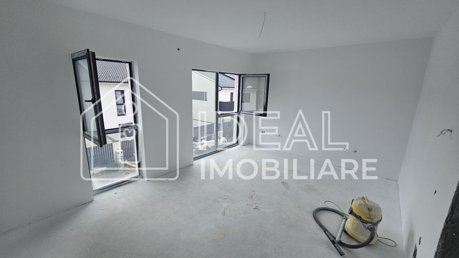 Duplex  Modern cu 4 camere si gradina, zona Casa de Apa - Poză 18