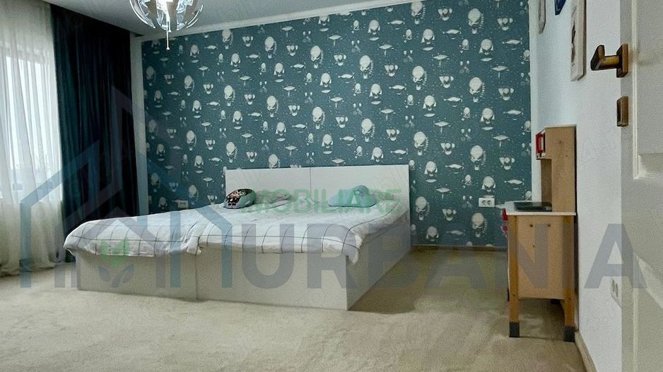 Casă modernă, mobilată și utilată, cu vedere panoramică, Bucium, Iași - Poză 7