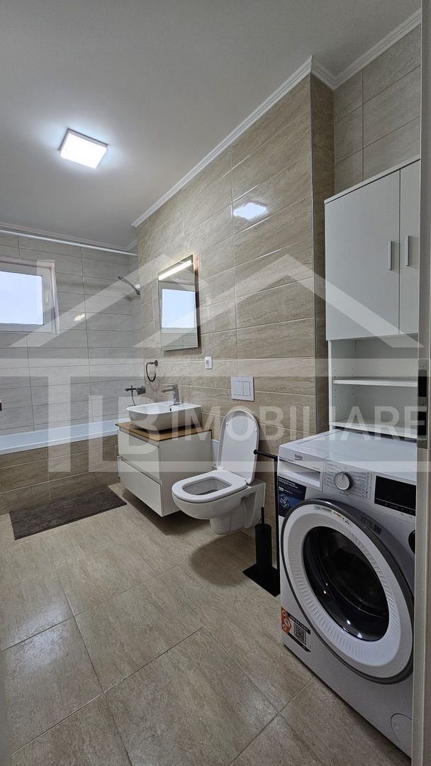 Apartament de 2 camere, 60mp, parcare, Zona Maurer Residence - Poză 6