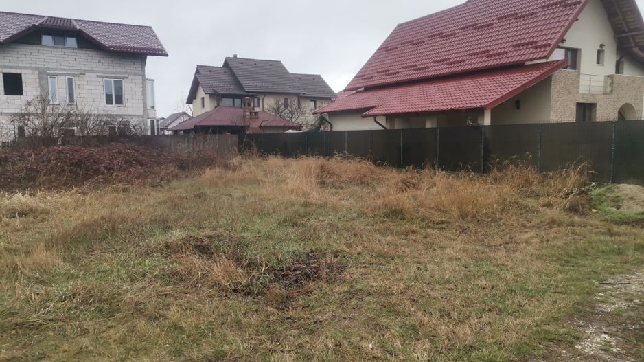 Vanzare teren intravilan Stefanesti Pasarela - Poză 3