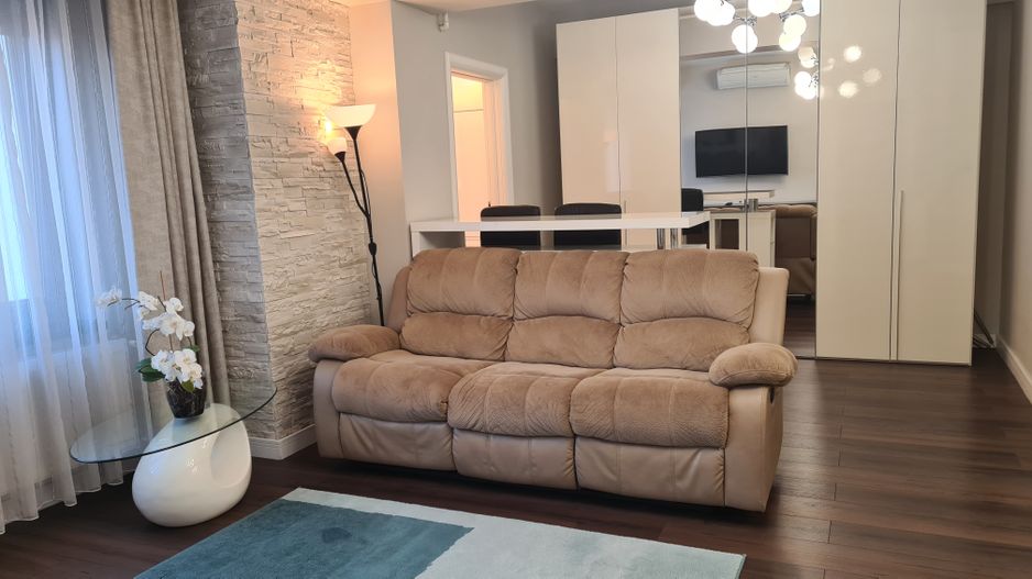 Apartament 2 camere in bloc boutique - zona  Expozitiei - Poză 11