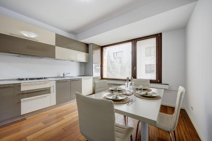 Spacious 3 room apartment | Aviatorilor-Arcul de Triumf | Parking | 3 baths - Poză 4