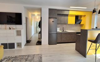 Apartament cu 3 camere, curte si loc de parcare - Poză 4