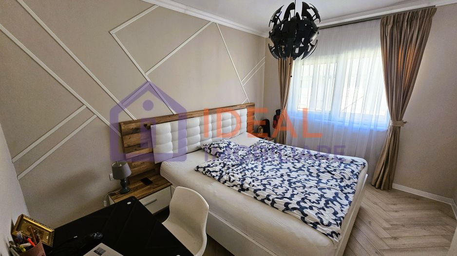 Casă tip duplex cu 4 camere, complet Mobilat, Selimbar - Poză 10