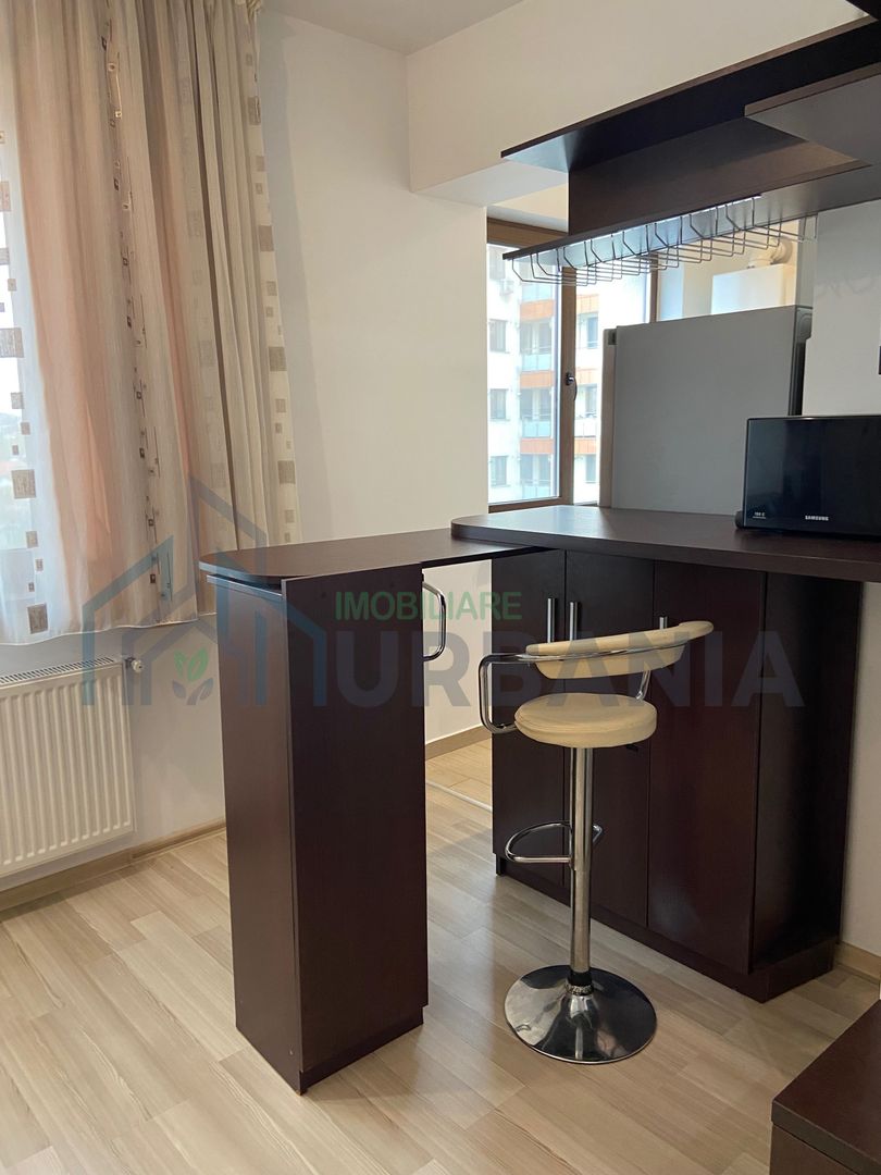 Apartament 2 camere semidecomandat, 37 mp, zona centrală Palas Mall, Iași - Poză 5