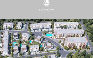 3 Camere Proiect Rezidential Terasa Panoramica | Baneasa Sisesti - Poză 13