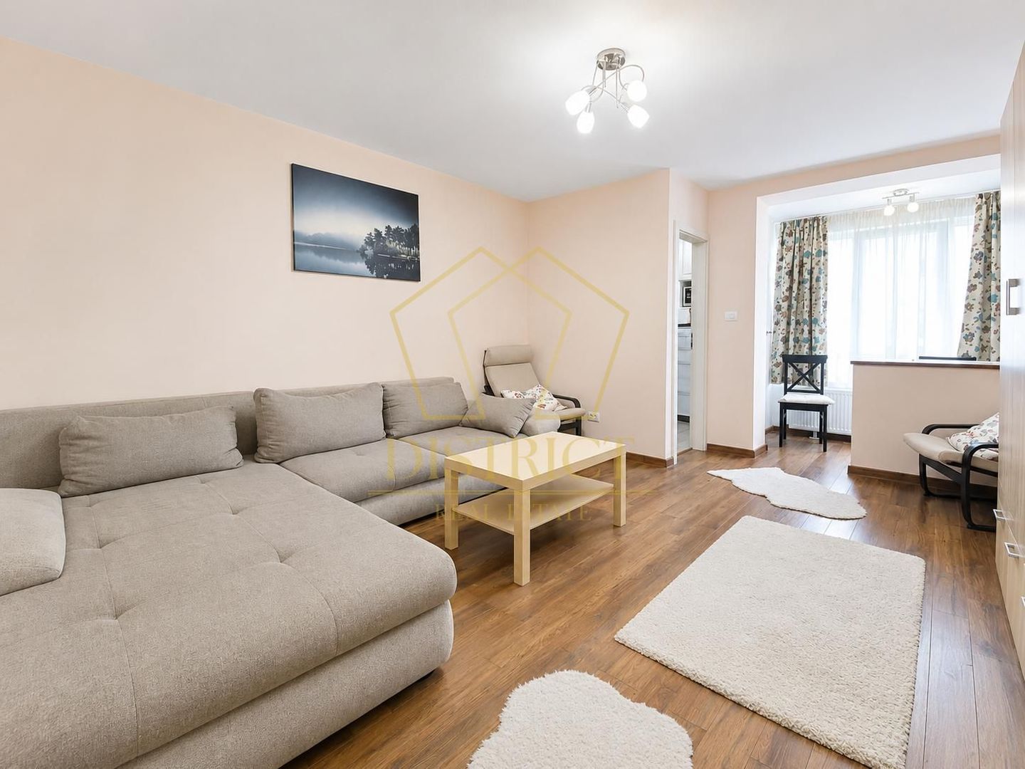 Apartament cu o camera | Take Ionescu - Poză 1