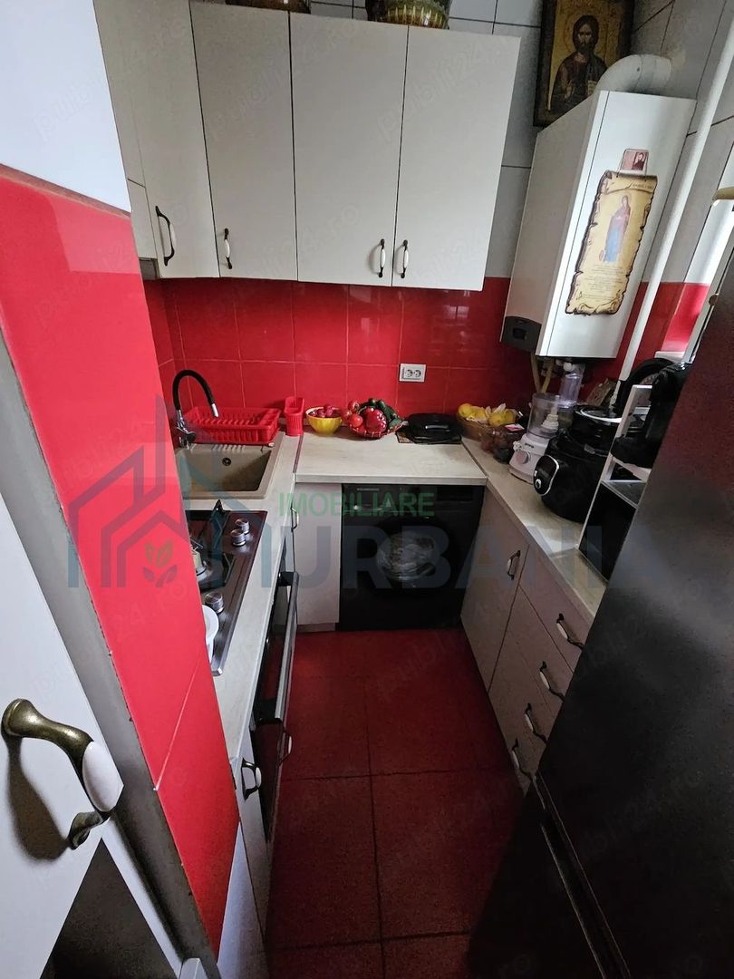 Apartament 3 camere, etaj 2, Zona Primăverii - Podu Roș - Iulius Mall - Poză 4